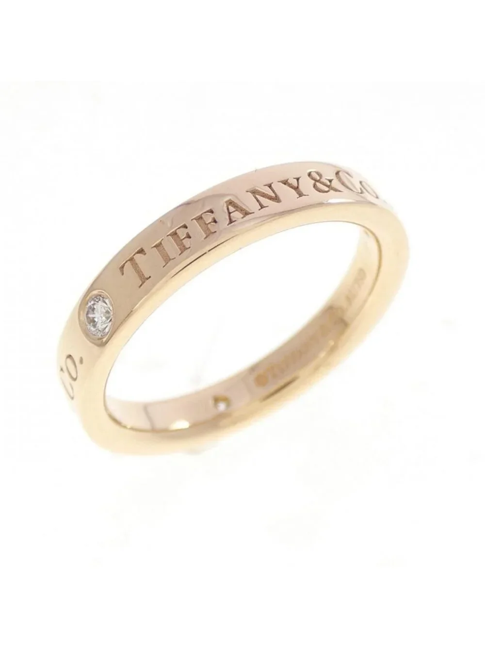Tiffany & Co Band Ring
